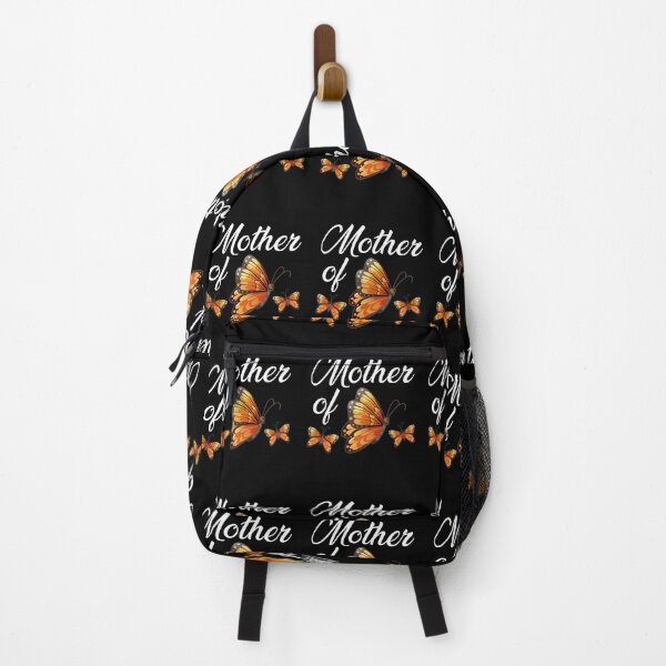 Item preview, Mother of Monarch, Flying Baby Butterfly With The Mother Monarch Butterfly designed and sold by Merchking1.