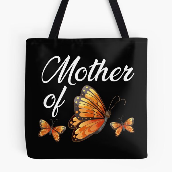 Item preview, Mother of Monarch, Flying Baby Butterfly With The Mother Monarch Butterfly designed and sold by Merchking1.