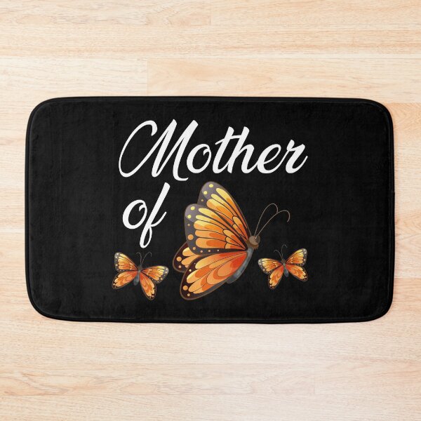 Item preview, Mother of Monarch, Flying Baby Butterfly With The Mother Monarch Butterfly designed and sold by Merchking1.