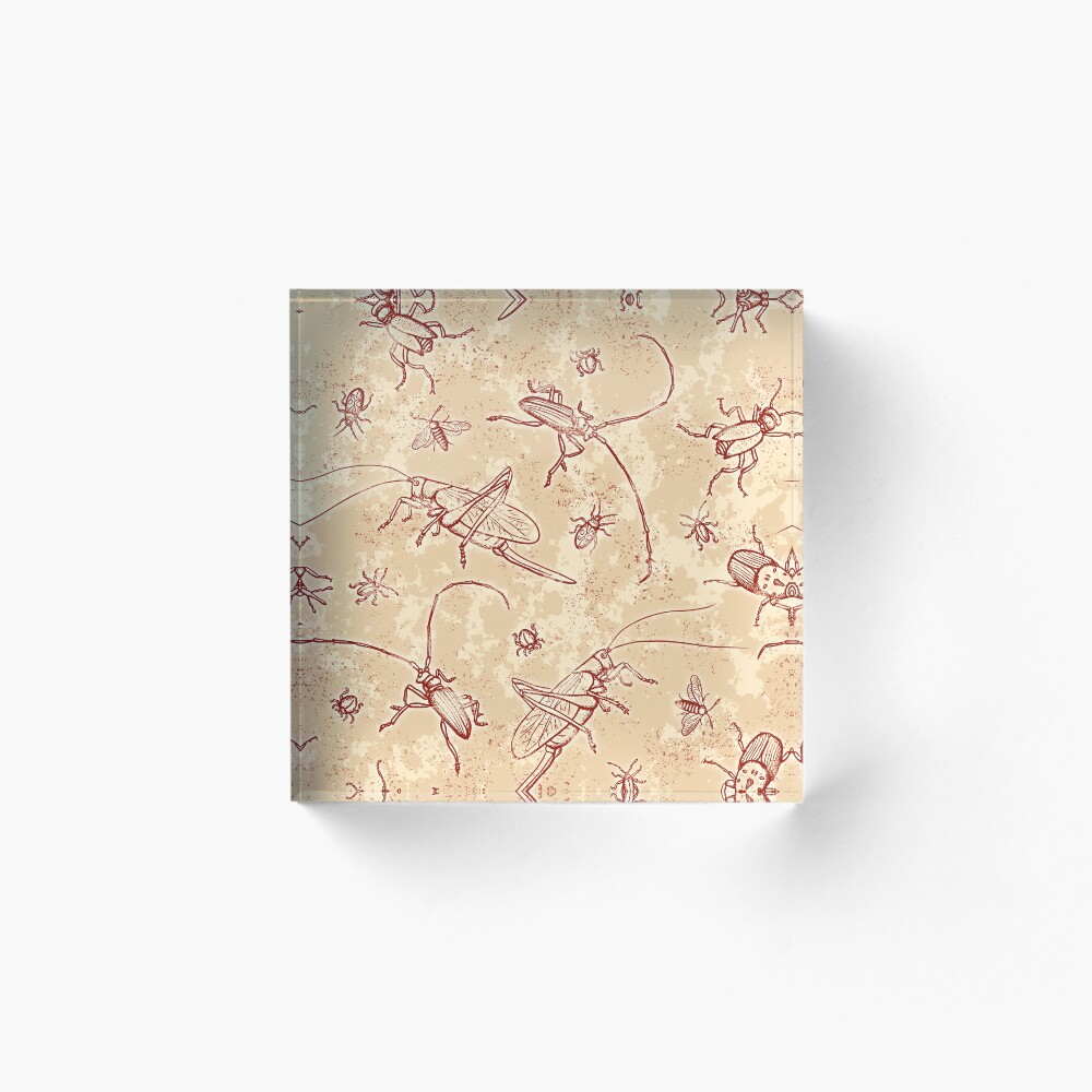 Item preview, Acrylic Block designed and sold by Shoshina.