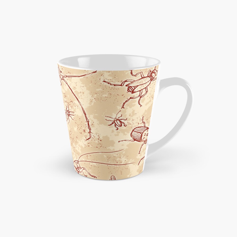 Item preview, Tall Mug designed and sold by Shoshina.
