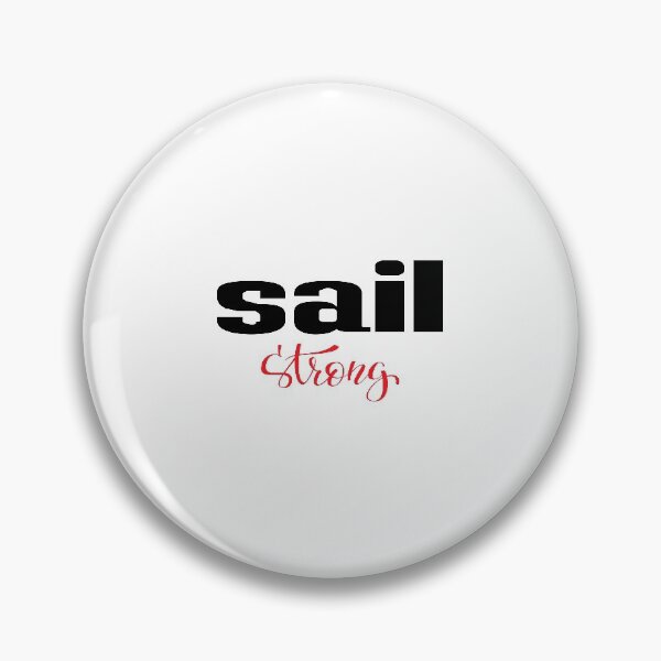 Item preview, Sail Strong designed and sold by FiveNiches.