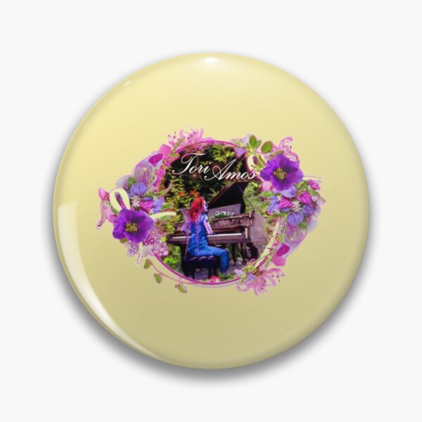 Item preview, Tori Amos TORI FAIRY GARDEN  designed and sold by FreshThredz.