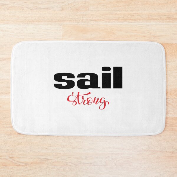 Item preview, Sail Strong designed and sold by FiveNiches.