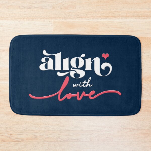 Item preview, Align with love designed and sold by squishyrainbow.
