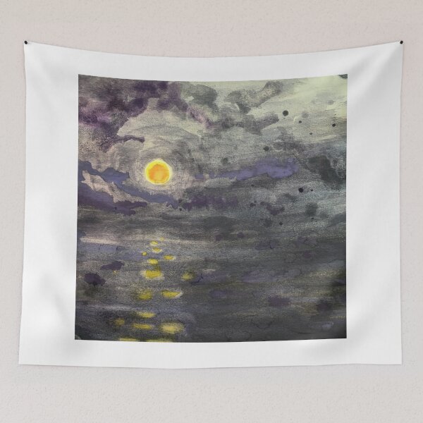 Item preview, moonrise designed and sold by Jacob Thomas.
