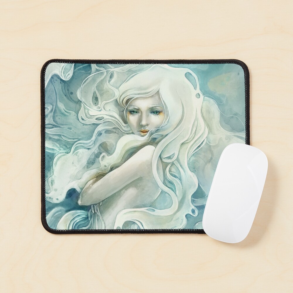 Item preview, Mouse Pad designed and sold by strijkdesign.