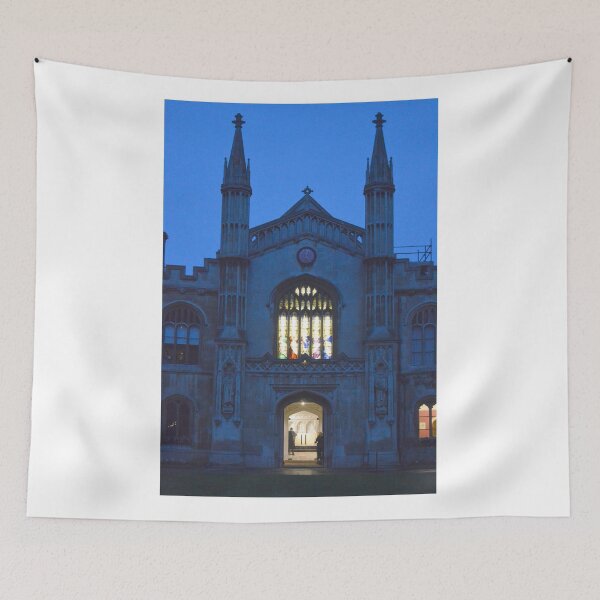 Item preview, Pembroke College, Cambridge, United Kingdom designed and sold by Igor Pozdnyakov.