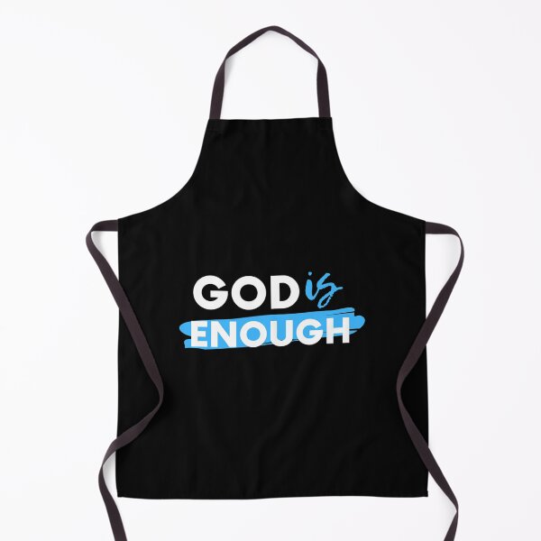 Artikelvorschau, Gott ist genug christliches Evangelium entworfen und verkauft von steve1996cr.