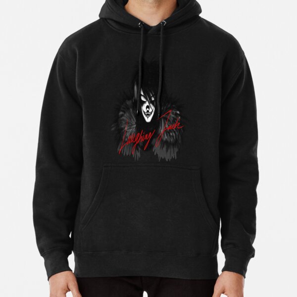 laughing jack Pullover Hoodie
