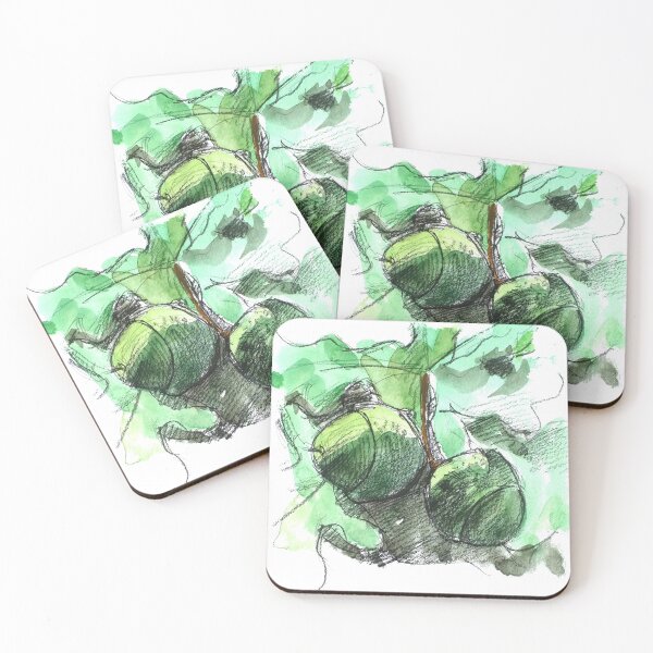 Item preview, acorns designed and sold by rradosal.