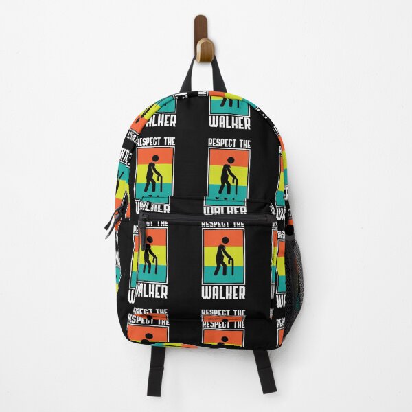 Item preview, Respect The Walker, Senior Citizen, Elderly Old People Walker Birthday, Old Lives Matter Appreciation designed and sold by Merchking1.