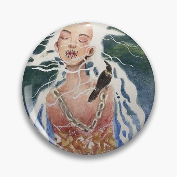 Item preview, Voiceless with poison designed and sold by ModernMix.