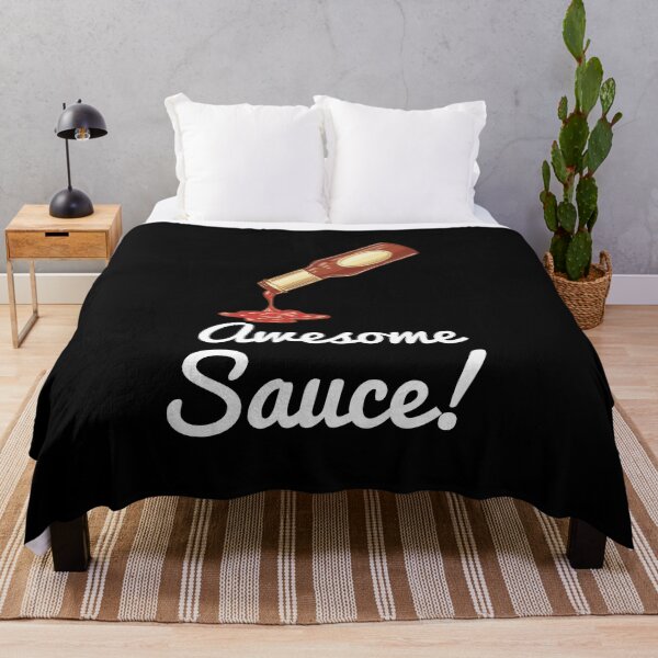 Item preview, Awesome Sauce Gift for Awesome People Hot Sauce designed and sold by Merchking1.