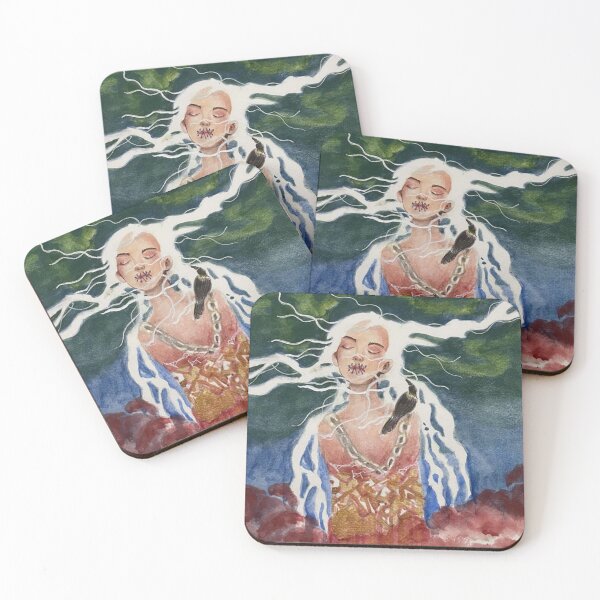Item preview, Voiceless with poison designed and sold by ModernMix.