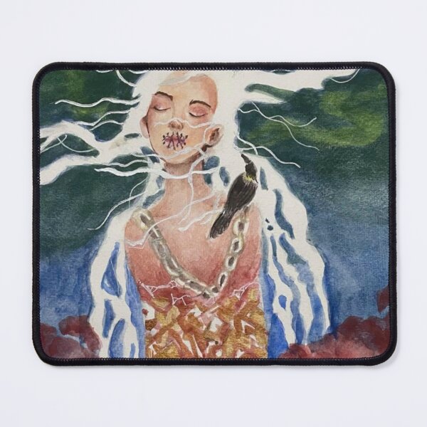 Item preview, Voiceless with poison designed and sold by ModernMix.
