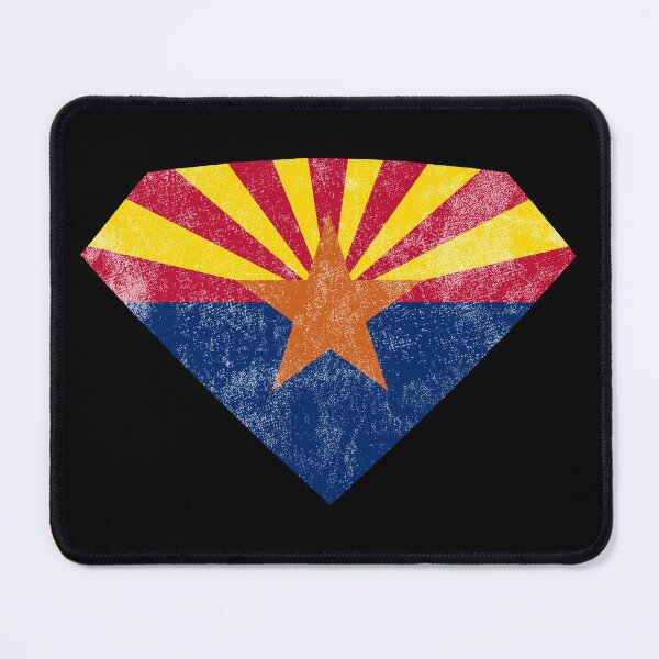 Item preview, Arizona flag designed and sold by Mila1946.