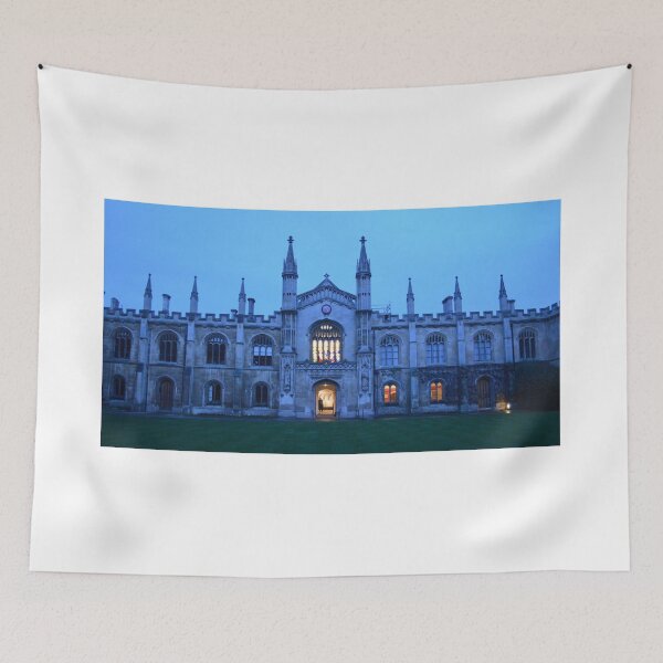 Item preview, Pembroke College Entrance, Cambridge, United Kingdom designed and sold by Igor Pozdnyakov.