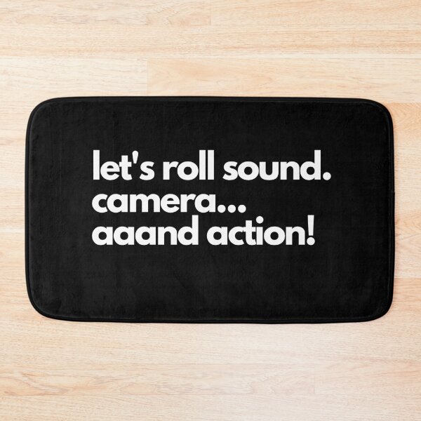 Item preview, First assistant Director AD Movie Business Film TV Production Industry quote designed and sold by studio17designz.