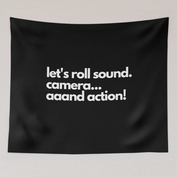 Item preview, First assistant Director AD Movie Business Film TV Production Industry quote designed and sold by studio17designz.
