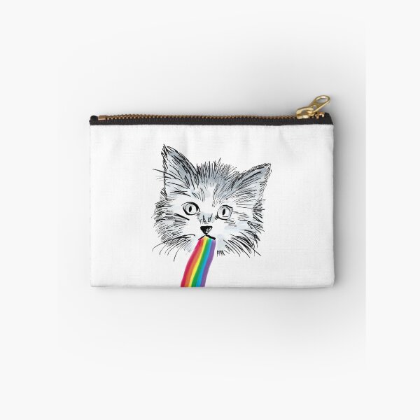 Item preview, Cat Vomit Rainbow designed and sold by KariBear90.