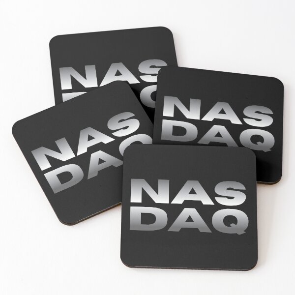 Item preview, Nasdaq designed and sold by flyersarena.