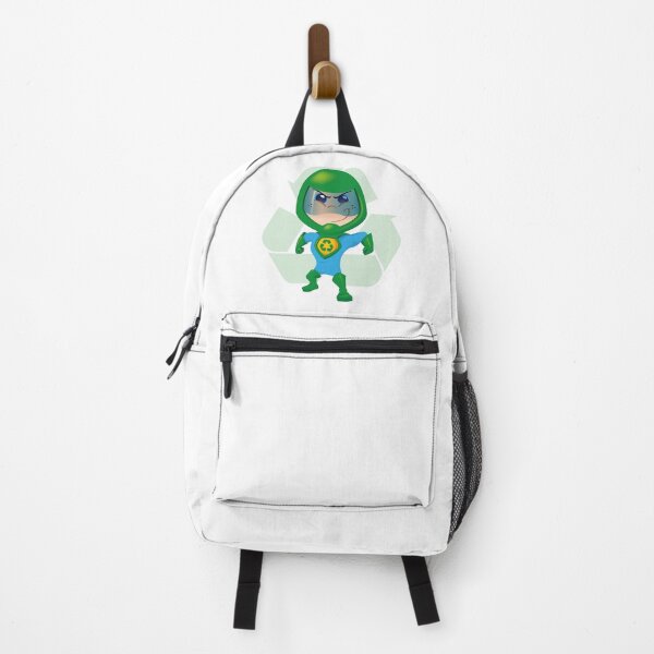 Item preview, One boy with a uniform ecological super hero. Ideal for educational, instructional and institutional material. designed and sold by LucianoCosmo.