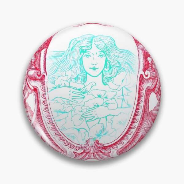 Item preview, mirror designed and sold by Yanganima.