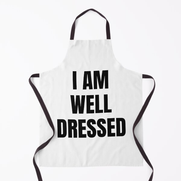 Item preview, I AM WELL DRESSED designed and sold by iamxxx.