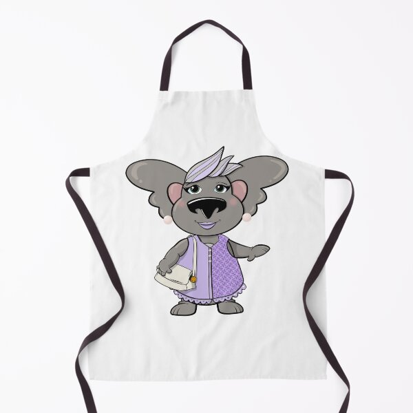 Item preview,  Kel Koala - purple stunner designed and sold by Swags.