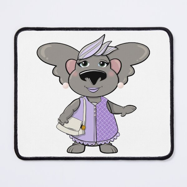 Item preview,  Kel Koala - purple stunner designed and sold by Swags.