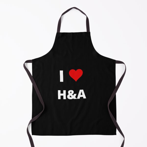 Item preview, I LOVE H&A, fan-made design, unofficial designed and sold by uniqueitems.
