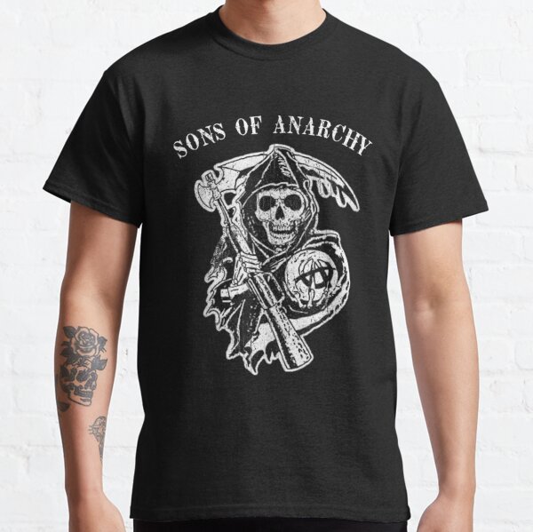 Redbubble Of Anarchy Sons | Sale for T-Shirts