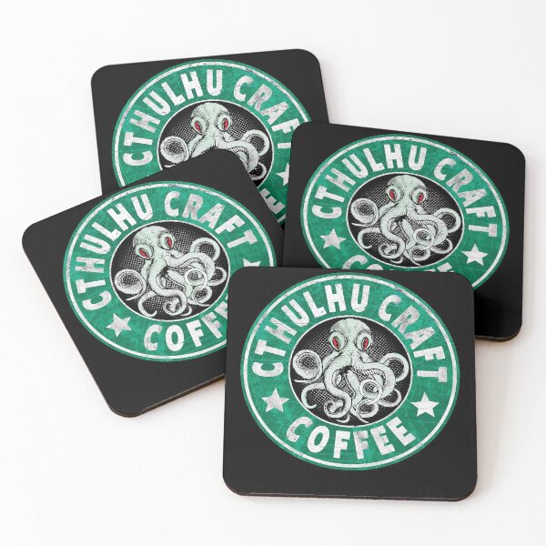 Artikelvorschau, Geschenke für Frauen Cthulhu Craft Kaffee Geschenk für Musikfans entworfen und verkauft von TerrillBats.