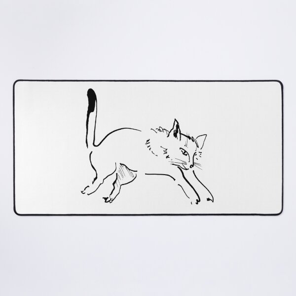 Item preview, Jumping Cat designed and sold by Istvan Ocztos.
