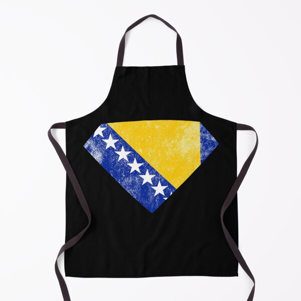 Item preview, Bosnia flag designed and sold by Mila1946.