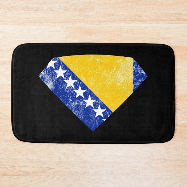 Item preview, Bosnia flag designed and sold by Mila1946.