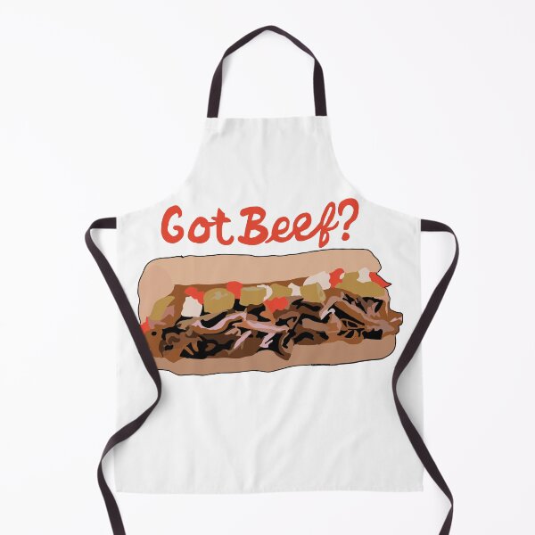 Item preview, Got Beef? Italian Beef designed and sold by MalignWineArt.