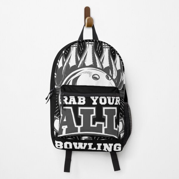 Item preview, Grab your balls, we’re going bowling! designed and sold by HROC.