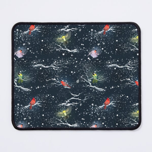 Item preview, Winter birds designed and sold by lantica.