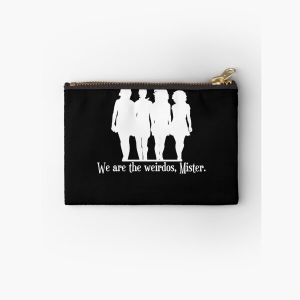 Item preview, Gifts For Women We Are The Weirdos Funny Graphic Gift designed and sold by TerrillBats.