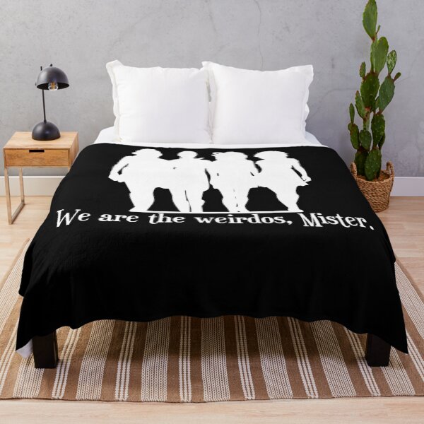Item preview, Gifts For Women We Are The Weirdos Funny Graphic Gift designed and sold by TerrillBats.