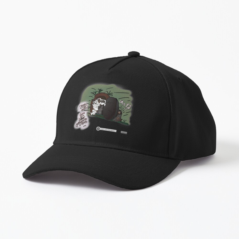 Artikel-Vorschau von Baseball Cap, designt und verkauft von KSN-Berlin.