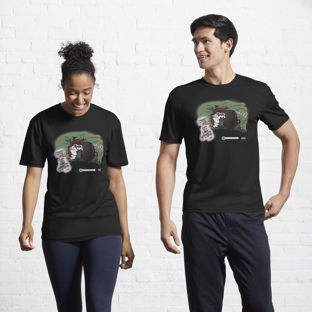 Artikel-Vorschau von Funktionsshirt, designt und verkauft von KSN-Berlin.