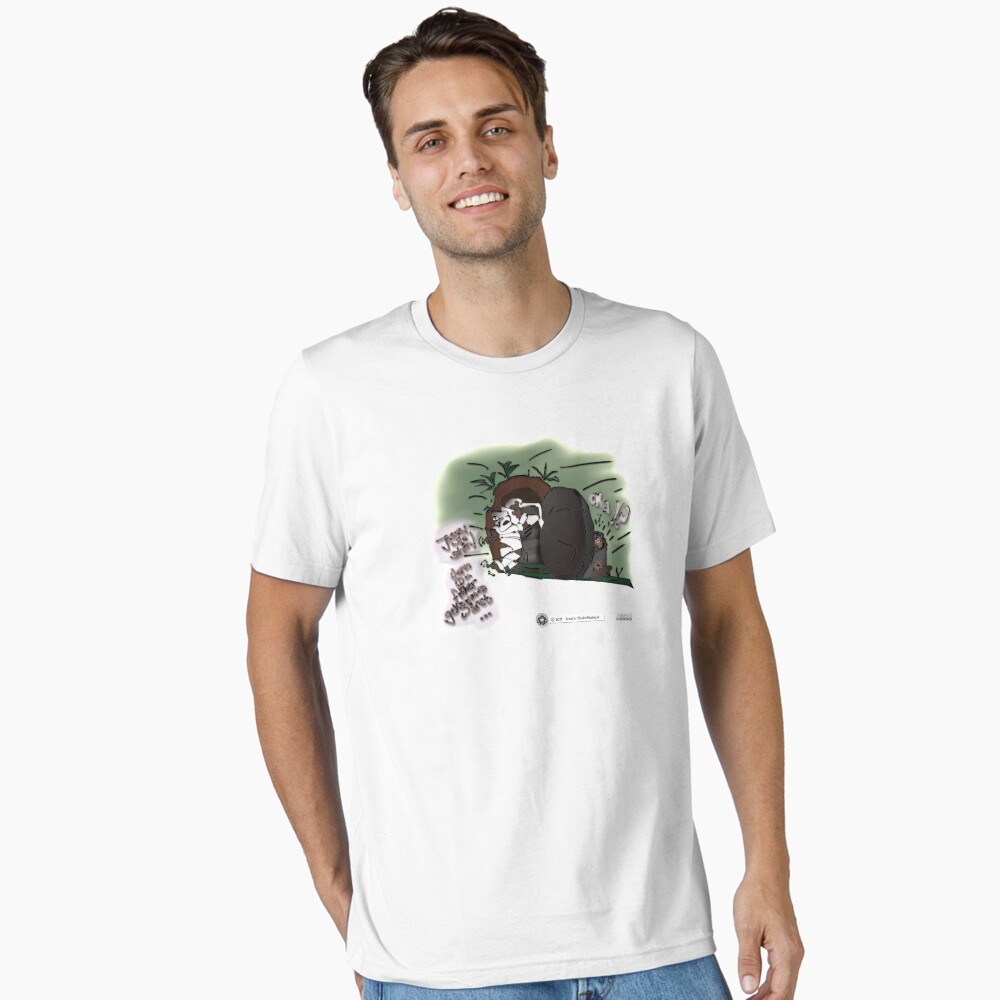 Artikel-Vorschau von Essential T-Shirt, designt und verkauft von KSN-Berlin.