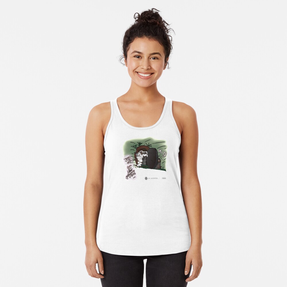 Artikel-Vorschau von Racerback Tank Top, designt und verkauft von KSN-Berlin.