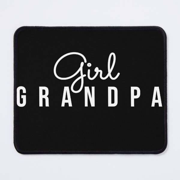 Item preview, Girl Grandpa Shirt, Pops Mug, Gift for Grandpa, Papa Face Mask, Grandpa Shirt, Gift For Grandad, Men's Grandfather T Shirt designed and sold by BibiTeeDesign.