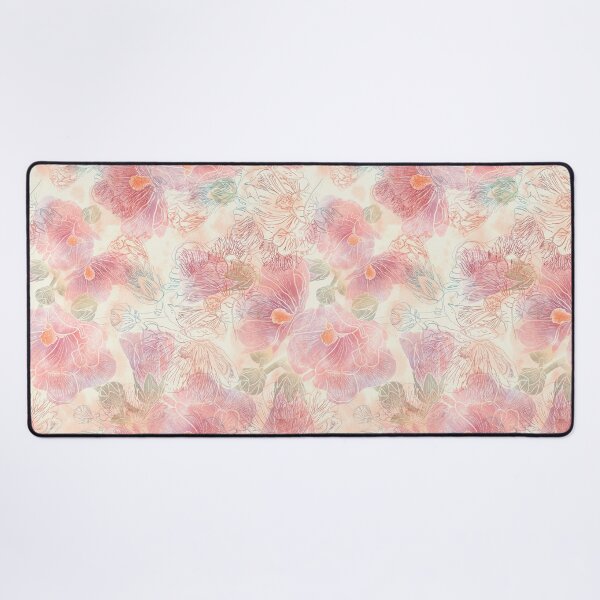 Item preview, Hollyhock blossom designed and sold by Shoshina.