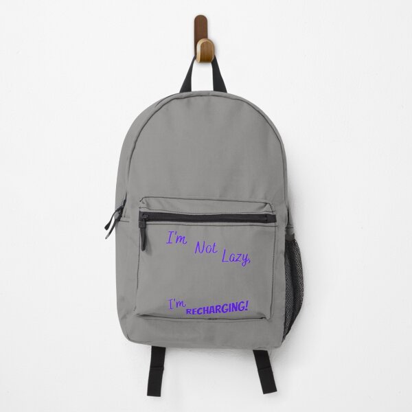 Item preview, Not Lazy. designed and sold by RysEmporium.