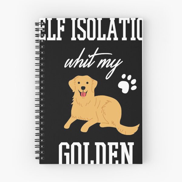 Item preview, Self isolation With My Golden Slim designed and sold by dunhamo.